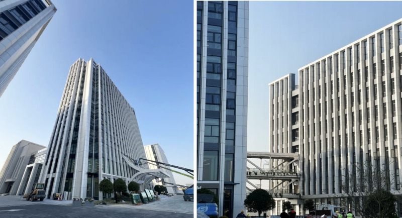 太和广州公路工程总部大厦精装修工程(一、二期) 太和广州公路工程总部大厦精装修工程(一、二期)