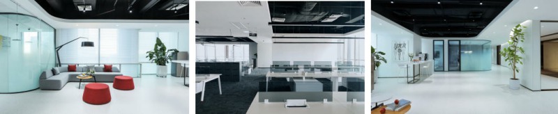 番禺跨境服装企业办公室装修工程 番禺万博跨境服装企业办公室装修工程