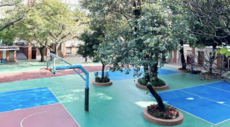 广州市海珠区汇源小学改造项目 广州市海珠区汇源小学改造项目