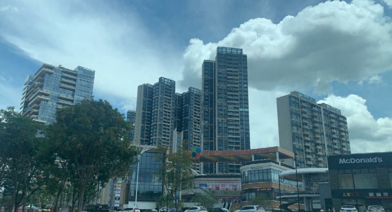 碧桂园 - 翡翠山城综合体峰汇机电项目 碧桂园 - 翡翠山城综合体峰汇机电项目