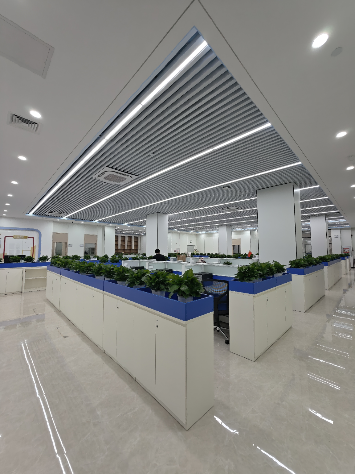 广州医药股份越秀办公室装修改造工程 广州医药股份越秀办公室装修改造工程