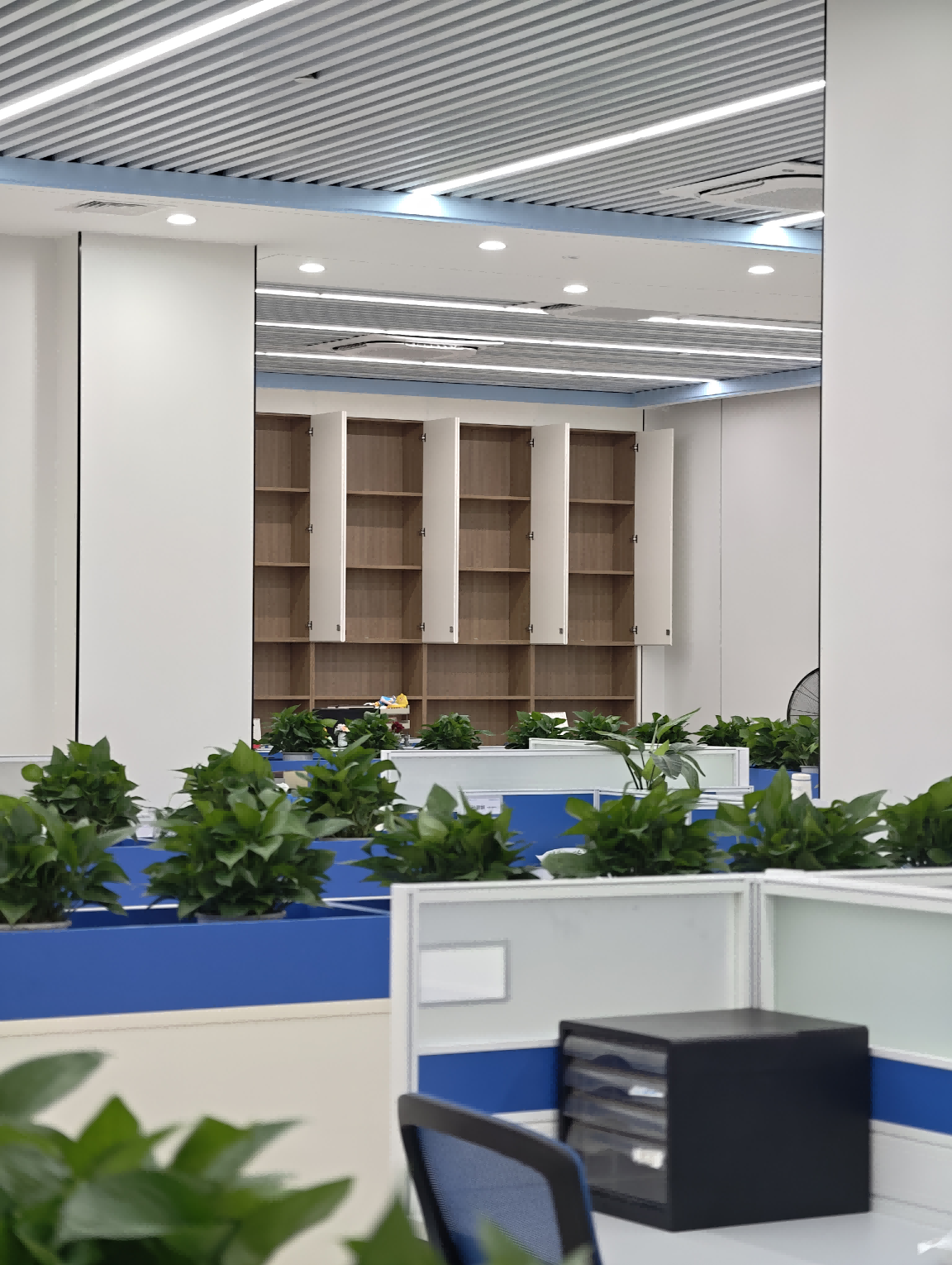 广州医药股份越秀办公室装修改造工程 广州医药股份越秀办公室装修改造工程