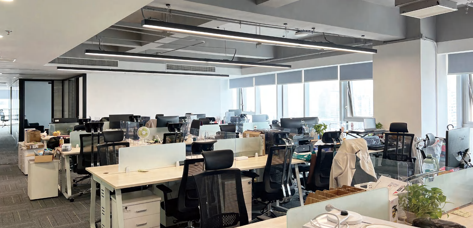 广州东照大厦2505-09单元装修工程 广州东照大厦2505-09单元装修工程