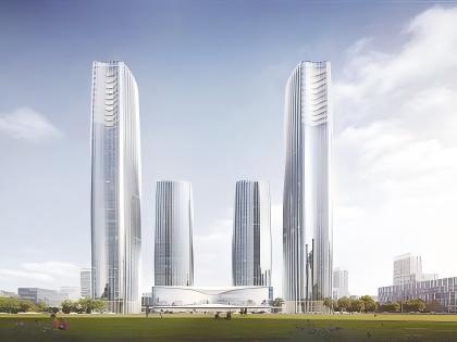 粤港澳大湾区（广州）科技金融中心改造工程