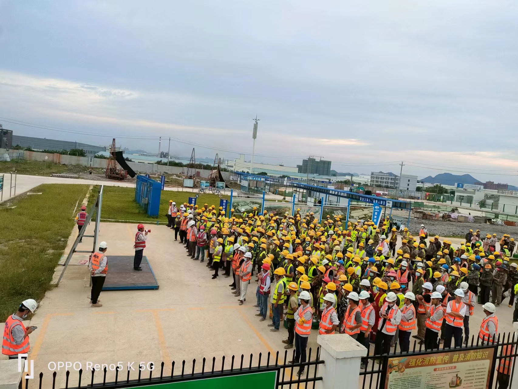 海天调味品生产基地建设项目一期工程