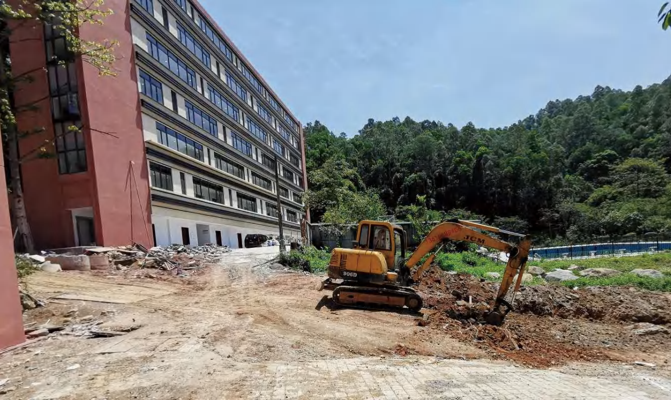 东莞供电局本部党建阵地建设项目 东莞供电局本部党建阵地建设项目