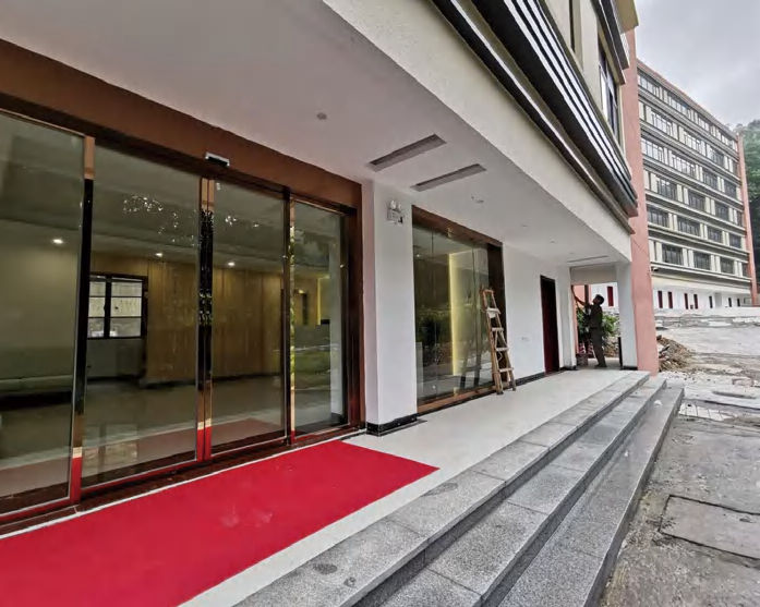 东莞供电局本部党建阵地建设项目 东莞供电局本部党建阵地建设项目