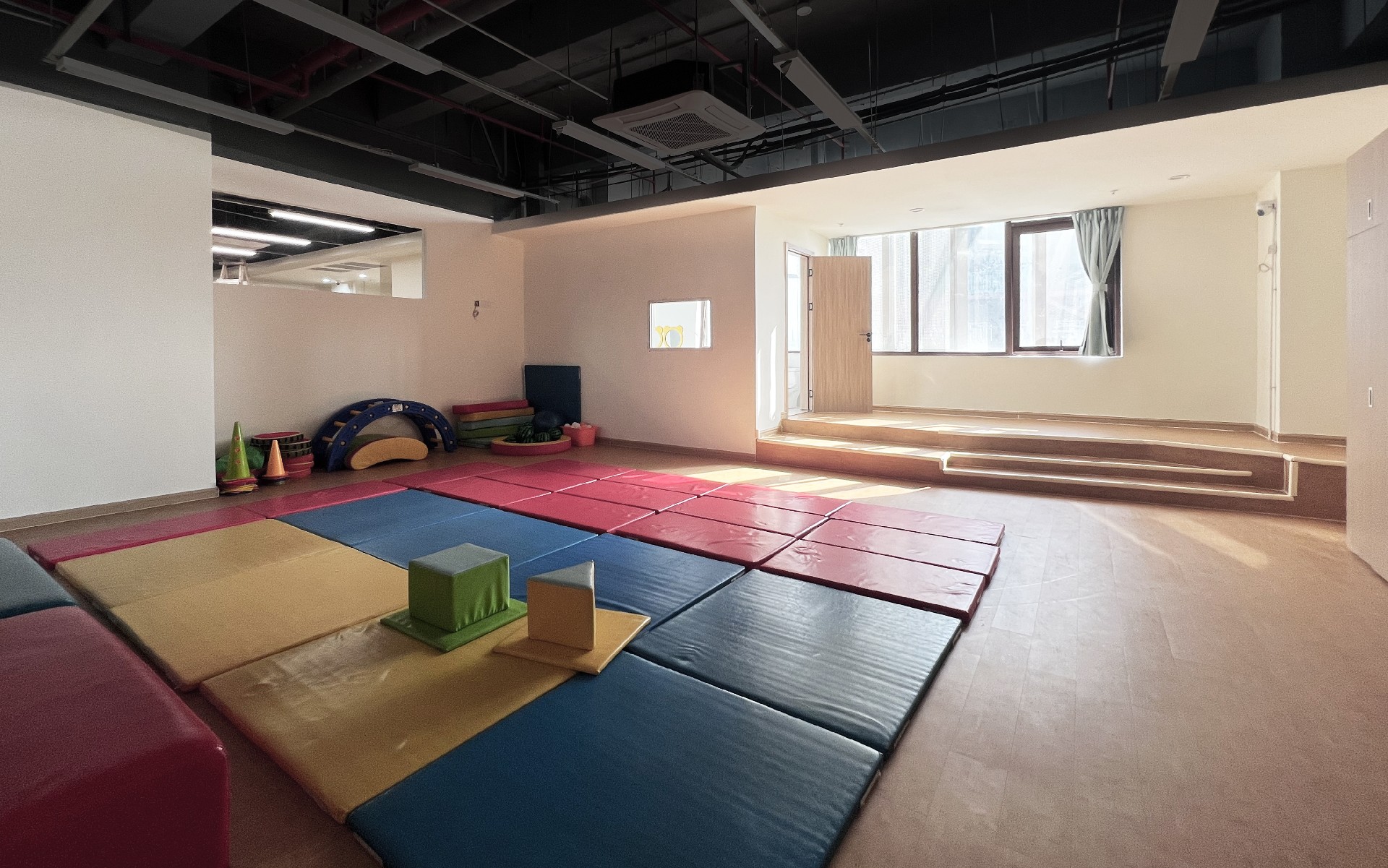 番禺少年宫室内设计及装修工程 番禺少年宫室内设计及装修工程