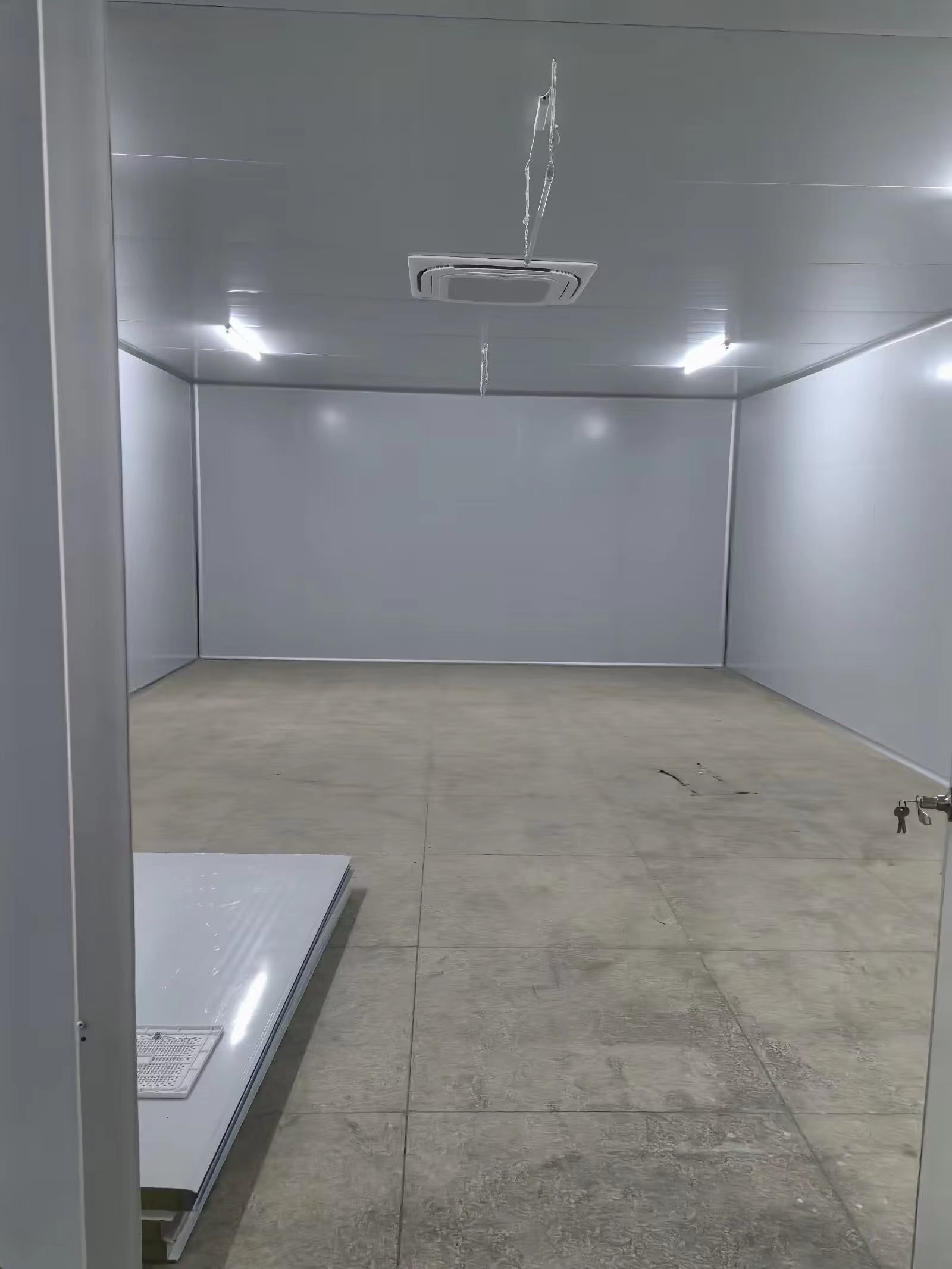 九佛果树基地实验室装修工程 九佛果树基地实验室装修工程