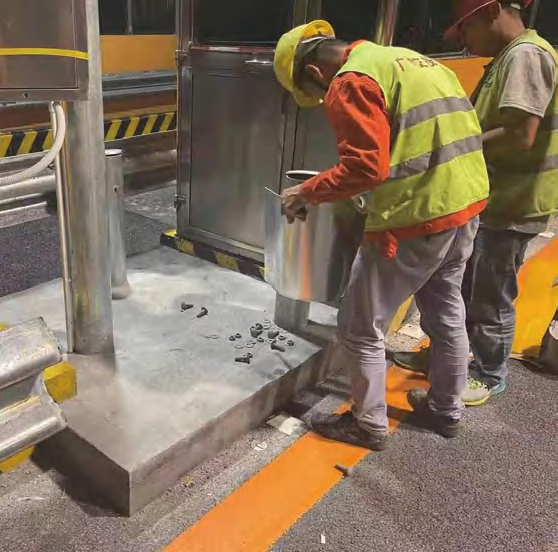 广州地区部分高(快)速公路 -- 路段机电安装工程 广州地区部分高(快)速公路 -- 路段机电安装工程